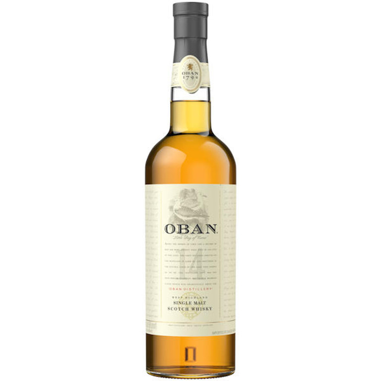Oban 14 Year Scotch 750mL